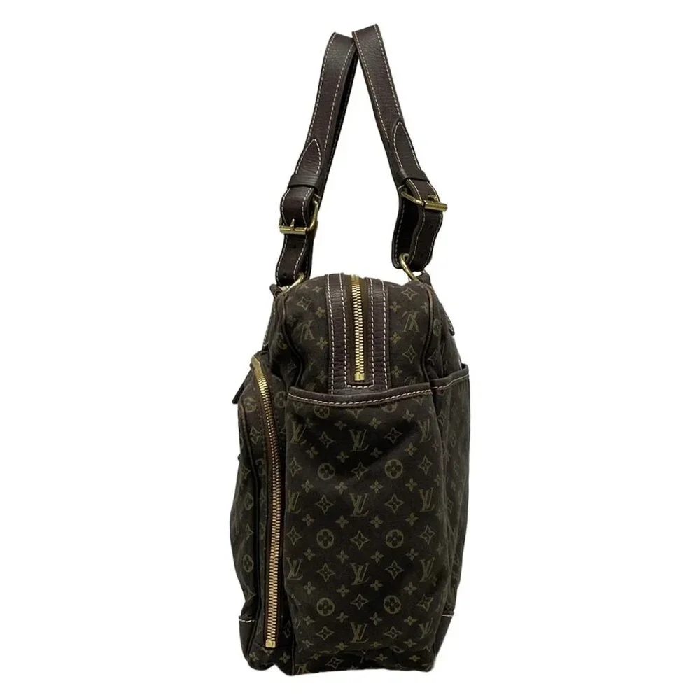 LOUIS VUITTON Sac a Langer  Mini Lin Shoulder Bag bran763-101525 - Picture 4 of 16